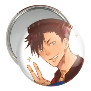آینه جیبی کورو انیمه هایکیو Haikyu