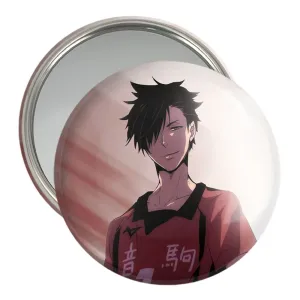 آینه جیبی کورو انیمه هایکیو Haikyu
