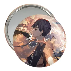 آینه جیبی کاگیاما توبیو انیمه هایکیو Haikyu