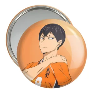 آینه جیبی کاگیاما توبیو انیمه هایکیو Haikyu