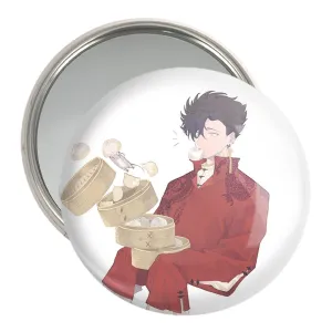 آینه جیبی کورو انیمه هایکیو Haikyu