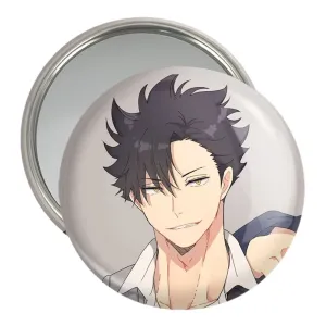 آینه جیبی کورو انیمه هایکیو Haikyu
