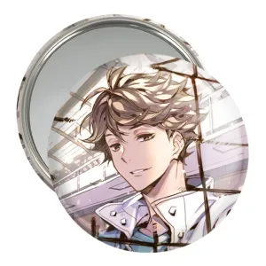 آینه جیبی ساگوراساوا انیمه هایکیو Haikyu
