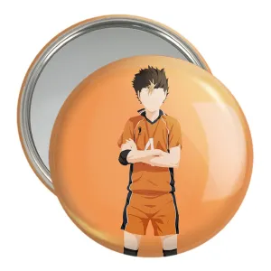 آینه جیبی نیشینویا یو انیمه هایکیو Haikyu