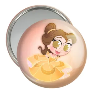 آینه جیبی انیمیشن دیو  و دلبر Beauty And The Beast