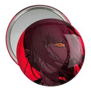 آینه جیبی ماکیما انیمه مرد اره ای Chainsaw Man