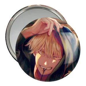 آینه جیبی دنجی انیمه مرد اره ای Chainsaw Man