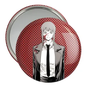 آینه جیبی ماکیما انیمه مرد اره ای Chainsaw Man
