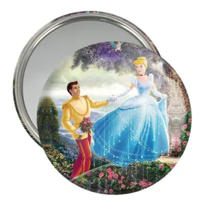 آینه جیبی سیندرلا Cinderella