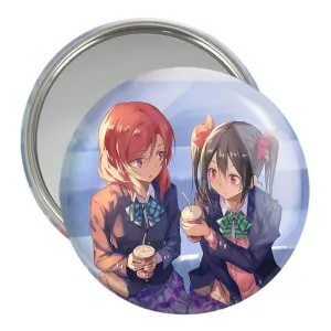آینه جیبی نیکو و ماکی انیمه لاو لایو Love Live