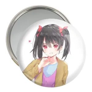 آینه جیبی نیکو یازاوا انیمه لاو لایو Love Live