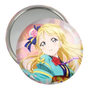 آینه جیبی الی ایاسه انیمه لاو لایو Love Live