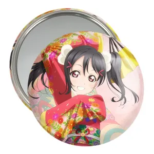 آینه جیبی نیکو یازاوا انیمه لاو لایو Love Live