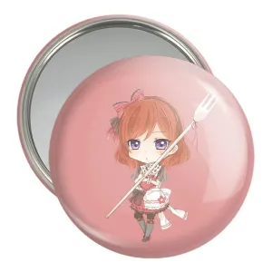 آینه جیبی ماکی انیمه لاو لایو Love Live