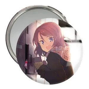 آینه جیبی ماکی انیمه لاو لایو Love Live