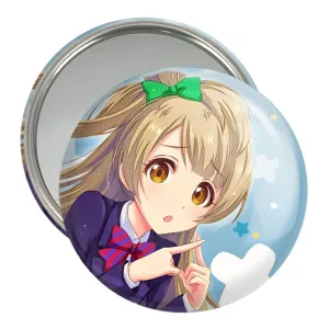 آینه جیبی کوتوری مینامی انیمه لاو لایو Love Live