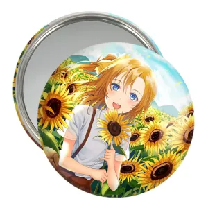 آینه جیبی هونوکا انیمه لاو لایو Love Live