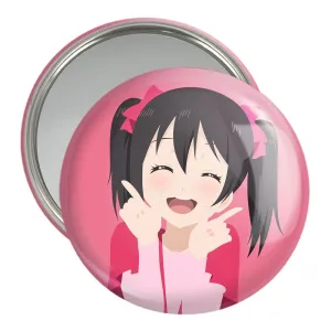آینه جیبی نیکو یازاوا انیمه لاو لایو Love Live