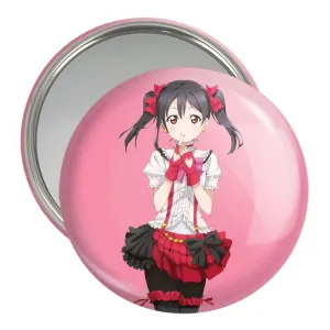آینه جیبی نیکو یازاوا انیمه لاو لایو Love Live