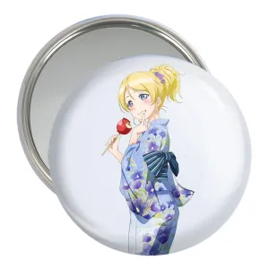آینه جیبی الی ایاسه انیمه لاو لایو Love Live