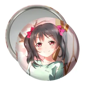 آینه جیبی نیکو یازاوا انیمه لاو لایو Love Live