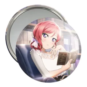 آینه جیبی ماکی نیشیکینو انیمه لاو لایو Love Live
