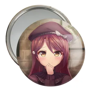 آینه جیبی ریکو انیمه لاو لایو Love Live