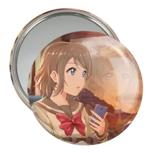 آینه جیبی واتانابه یو انیمه لاو لایو Love Live