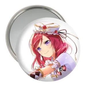 آینه جیبی ماکی نیشیکینو انیمه لاو لایو Love Live