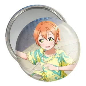 آینه جیبی رین هوشیزورا انیمه لاو لایو Love Live