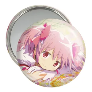 آینه جیبی مادوکا کانام انیمه مادوکا مجیکا Madoka Magica