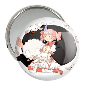 آینه جیبی مادوکا کانام انیمه مادوکا مجیکا Madoka Magica