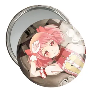 آینه جیبی مدوکا انیمه مادوکا مجیکا Madoka Magica