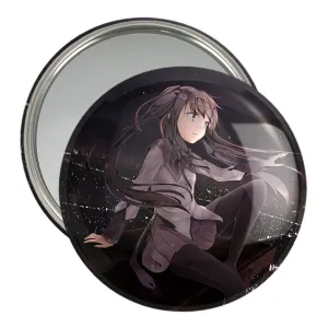 آینه جیبی همورا اکامی انیمه مادوکا مجیکا Madoka Magica