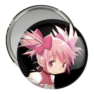 آینه جیبی مادوکا کانام انیمه مادوکا مجیکا Madoka Magica