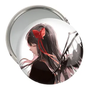 آینه جیبی همورا اکامی انیمه مادوکا مجیکا Madoka Magica
