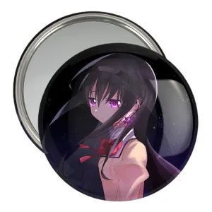آینه جیبی همورا اکامی انیمه مادوکا مجیکا Madoka Magica