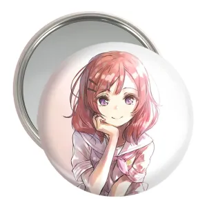 آینه جیبی هانایو انیمه مادوکا مجیکا Madoka Magica