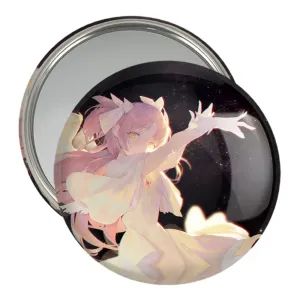آینه جیبی مادوکا کانام انیمه مادوکا مجیکا Madoka Magica