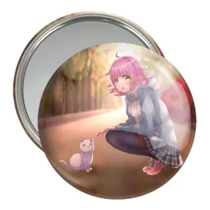 آینه جیبی رینا انیمه مادوکا مجیکا Madoka Magica