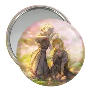 آینه جیبی کاکه و سومیره انیمه مادوکا مجیکا Madoka Magica