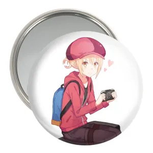 آینه جیبی دوما اومارو انیمه توموداچی گیم Tomodachi Game