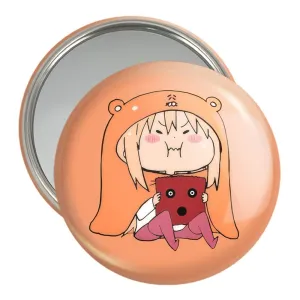 آینه جیبی اومارو انیمه اوماروچان Umaru Chan