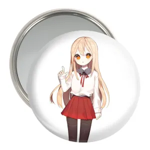 آینه جیبی دوما اومارو انیمه اوماروچان Umaru Chan