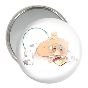 آینه جیبی دوما اومارو انیمه اوماروچان Umaru Chan