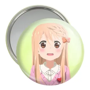 آینه جیبی دوما اومارو انیمه اوماروچان Umaru Chan