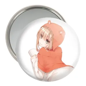آینه جیبی دوما اومارو انیمه اوماروچان Umaru Chan