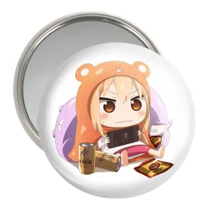 آینه جیبی دوما اومارو انیمه اوماروچان Umaru Chan