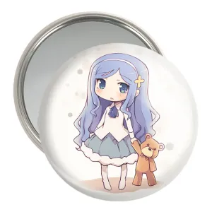 آینه جیبی تاچیبانا انیمه اوماروچان Umaru Chan