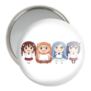 آینه جیبی انیمه اومارو چان انیمه اوماروچان Umaru Chan